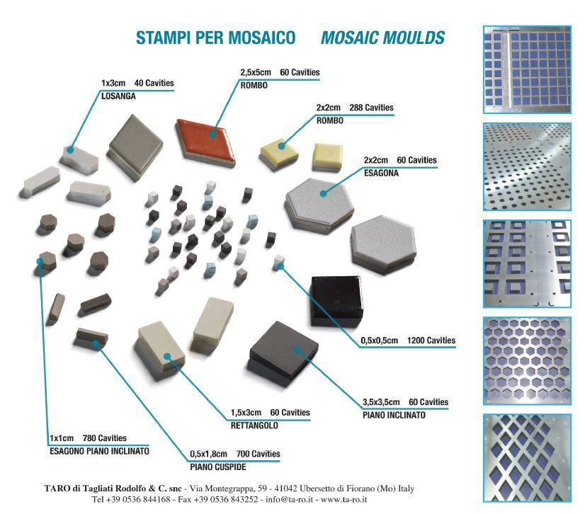 MOSAICO TA-RO